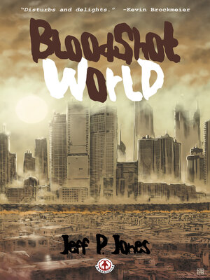 cover image of Bloodshot World